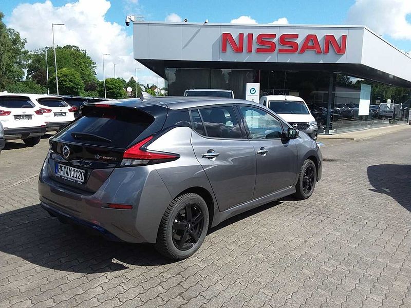 Nissan Leaf Tekna Vorführwagen Preis bereits inkl. Bafa-Prämie