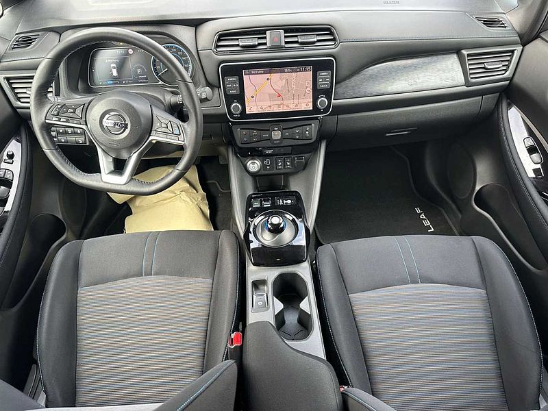 Nissan Leaf e+ N-Connecta 62kw/h Standeizung/Kühlung