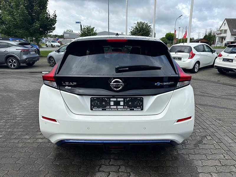 Nissan Leaf e+ N-Connecta 62kw/h Standeizung/Kühlung