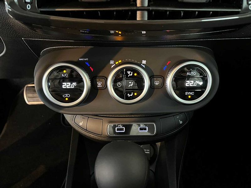 Fiat 500X Sport Hybrid Navi/ LED/ 19'Alufelgen/ uvm.